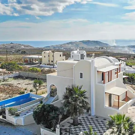 Modern Naya Escape In Santorini With Captivating Sea Views Διαμέρισμα *