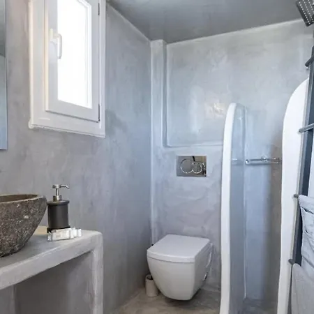 Διαμέρισμα Modern Naya Escape In Santorini With Captivating Sea Views Μεγαλοχώρι