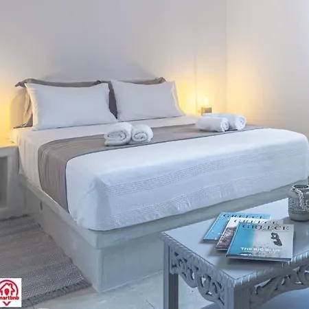 Modern Naya Escape In Santorini With Captivating Sea Views * Megalochori (Santorini)