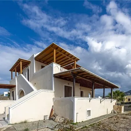 Apartmán Modern Naya Escape In Santorini With Captivating Sea Views