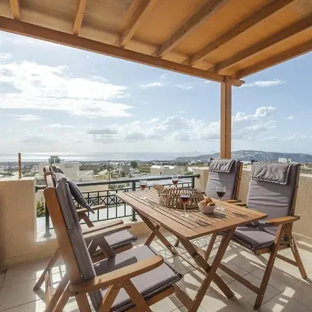 Modern Naya Escape In Santorini With Captivating Sea Views Megalochori (Santorini)