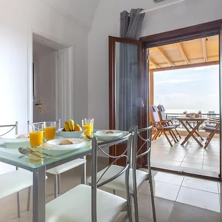 Modern Naya Escape In Santorini With Captivating Sea Views Apartament