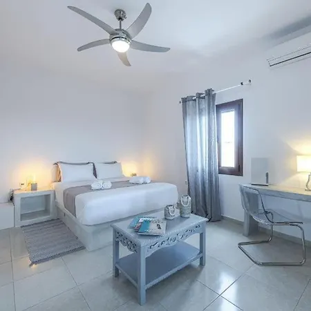 Modern Naya Escape In Santorini With Captivating Sea Views Apartament *