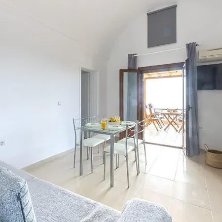 Apartament Modern Naya Escape In Santorini With Captivating Sea Views *